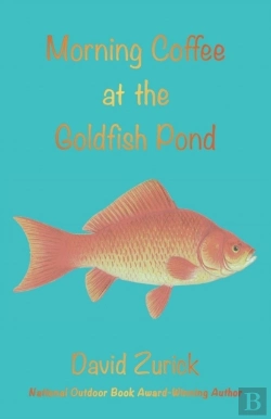 Bertrand.pt - Morning Coffee At The Goldfish Pond