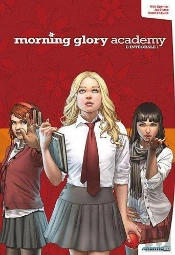 Morning Glory Academy T.2 Recueil Morning Glory Academy T2
