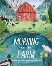 Morning On The Farm