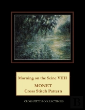 Morning On The Seine Viiii: Monet Cross