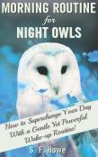Morning Routine For Night Owls