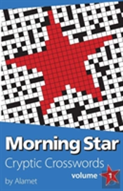 Morning Star Cryptic Crosswords Volume 1