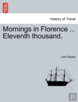 Bertrand.pt - Mornings In Florence ... Eleventh Thousand.