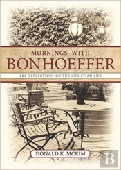 Mornings With Bonhoeffer