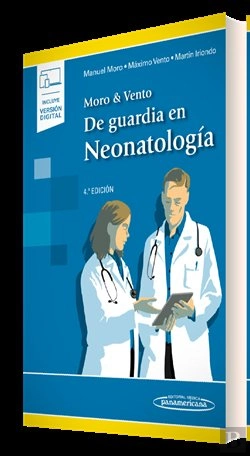 Bertrand.pt - Moro De Guardia En Neonatologia 4 Ed