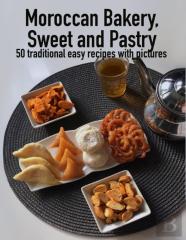 Moroccan Bakery, Sweets And Pastry