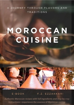 Bertrand.pt - Moroccan Cuisine A Journey Through Flavors And Traditions