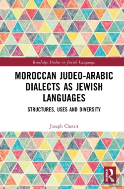 Bertrand.pt - Moroccan Judeo-Arabic Dialects As Jewish Languages