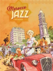 Morocco Jazz