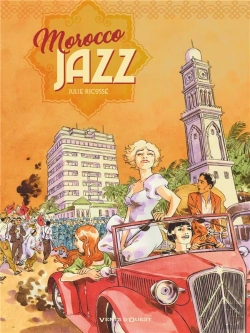Bertrand.pt - Morocco Jazz