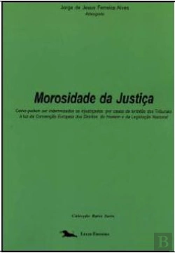 Bertrand.pt - Morosidade da Justiça