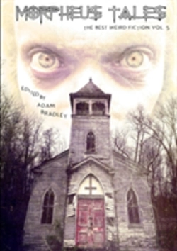 Bertrand.pt - Morpheus Tales: The Best Weird Fiction Volume 5