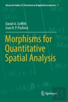 Morphisms For Quantitative Spatial Analysis