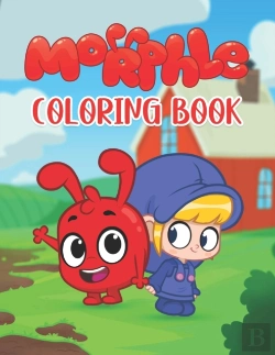 Bertrand.pt - Morphle Coloring Book