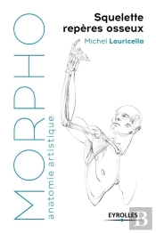 Morpho : Anatomie Artistique : Squelette Et Repères Osseux
