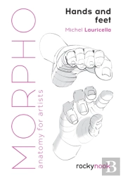 Morpho: Hands And Feet