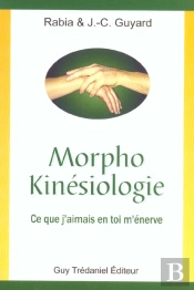 Morpho-Kinesiologie ; Ce Que J'Aimais En Toi M'Enerve