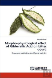 Morpho-Physiological Effect Of Gibberellic Acid On Bitter Gourd