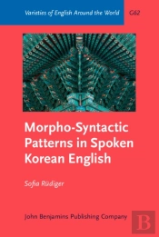 Morpho-Syntactic Patterns In Spoken Korean English