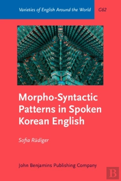 Bertrand.pt - Morpho-Syntactic Patterns In Spoken Korean English