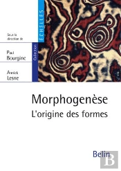 Morphogenèse ; L'Origine Des Formes