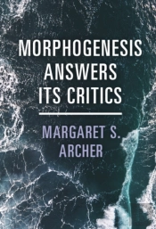 Morphogenesis Answers Its Critics