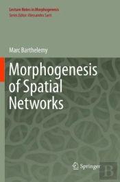 Morphogenesis Of Spatial Networks
