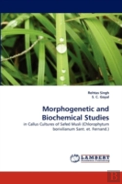 Bertrand.pt - Morphogenetic And Biochemical Studies