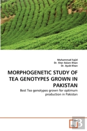 Morphogenetic Study Of Tea Genotypes Grown In Pakistan