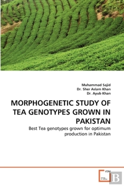 Bertrand.pt - Morphogenetic Study Of Tea Genotypes Grown In Pakistan