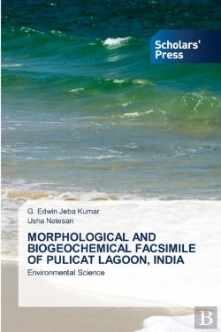 Bertrand.pt - Morphological And Biogeochemical Facsimile Of Pulicat Lagoon, India