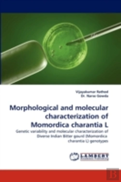 Bertrand.pt - Morphological And Molecular Characterization Of Momordica Charantia L