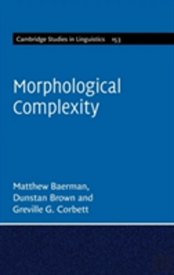 Bertrand.pt - Morphological Complexity