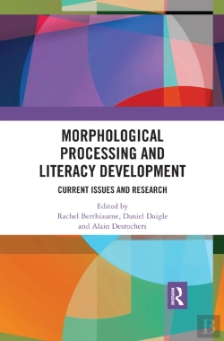 Bertrand.pt - Morphological Processing And Literacy Development