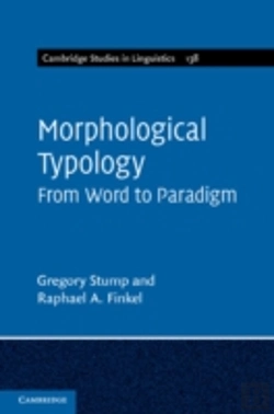 Bertrand.pt - Morphological Typology
