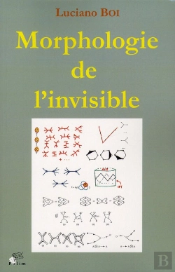 Bertrand.pt - Morphologie De L'Invisible. Transformations D'Objets, Formes De L'Esp Ace, Singularite Phenomenales