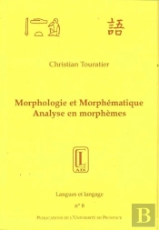 Morphologie Et Morphematique