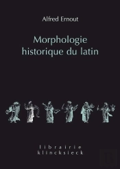Morphologie Historique Du Latin