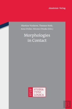 Bertrand.pt - Morphologies In Contact