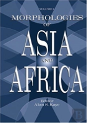 Morphologies Of Asia And Africa