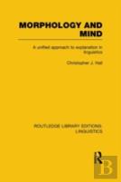 Morphology And Mind