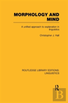 Morphology And Mind