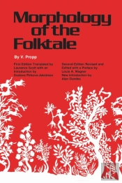 Morphology Of The Folktale