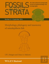 Morphology, Phylogeny And Taxonomy Of Osteolepiform Fish
