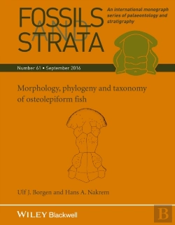 Bertrand.pt - Morphology, Phylogeny And Taxonomy Of Osteolepiform Fish