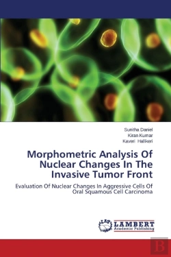 Bertrand.pt - Morphometric Analysis Of Nuclear Changes In The Invasive Tumor Front