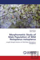 Morphometric Study Of Male Population Of Wild Notopterus Notopterus