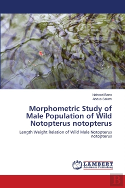Bertrand.pt - Morphometric Study Of Male Population Of Wild Notopterus Notopterus