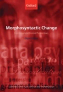 Bertrand.pt - Morphosyntactic Change