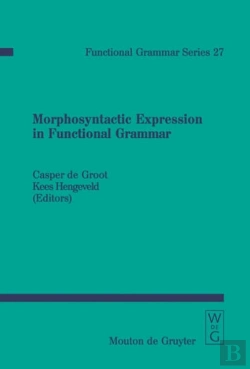 Bertrand.pt - Morphosyntactic Expression In Functional Grammar
